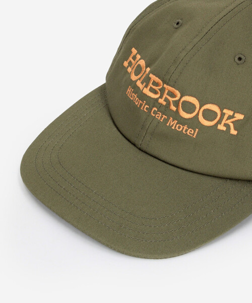 YOUNG&OLSEN The DRYGOODS STORE（ヤングアンドオルセン） キャップ