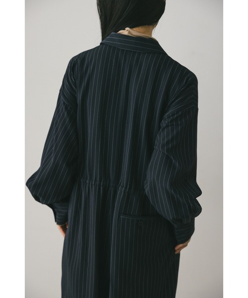 「STYLEMIXER」 オールインワン MEDIUM グレー レディース_画像9