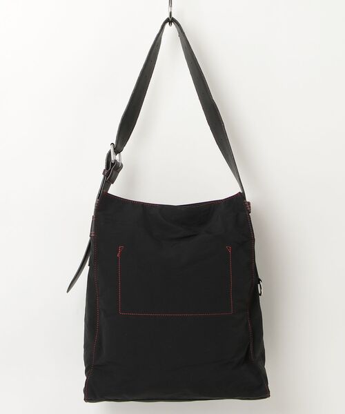 DIESEL（ディーゼル） トートバッグ UNI ブラック レディース