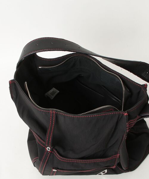 DIESEL（ディーゼル） トートバッグ UNI ブラック レディース