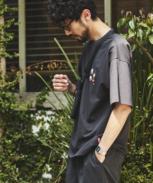 専用まとめ商品　コールマン　パックアウェイコット　エアリズムTシャツ　7着 Coleman（コールマン） tシャツ Coleman×matsui×FREAK'S STORE 別注