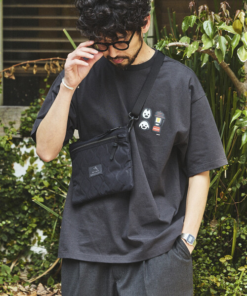 Coleman（コールマン） tシャツ Coleman×matsui×FREAK'S STORE 別注
