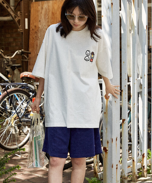 専用まとめ商品　コールマン　パックアウェイコット　エアリズムTシャツ　7着 Coleman（コールマン） tシャツ Coleman×matsui×FREAK'S STORE 別注