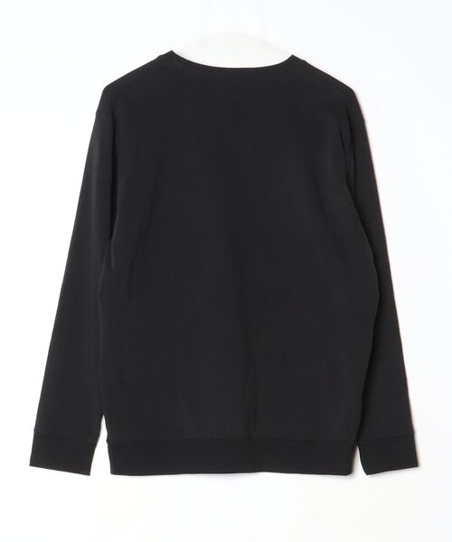 「5351 POUR LES HOMMES」 長袖Tシャツ 50 ブラック メンズ_画像2