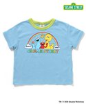 tシャツ WEB限定 セサミストリートTシャツ...の詳細画像1