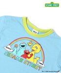 tシャツ WEB限定 セサミストリートTシャツ...の詳細画像3