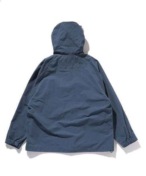 THE NORTH FACE PURPLE LABEL 「THE LABEL」 マウンテンパーカー X