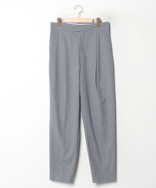 HYKE（ハイク） パンツ 3 グレー レディース : ZOZOTOWN Yahoo!店