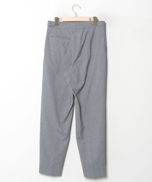 HYKE ハイク　ラップパンツ　サイズ3 HYKE（ハイク） パンツ 3 グレー レディース : ZOZOTOWN Yahoo!店