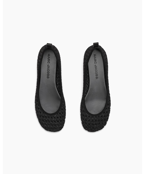 MARC JACOBS（マーク・ジェイコブス） バレエシューズ パンプス 「NEW