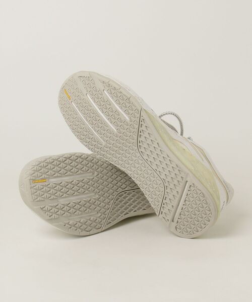 「Reebok」 ローカットスニーカー 26cm ホワイト メンズ_画像3