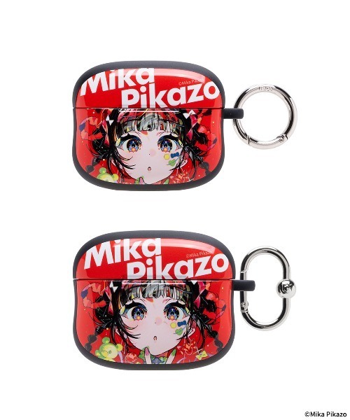 iFace イヤホン ヘッドホン AirPods Pro(第3/2/1世代) 専用 Mika