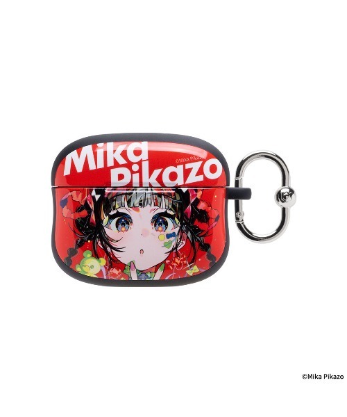 iFace イヤホン ヘッドホン AirPods Pro(第3/2/1世代) 専用 Mika
