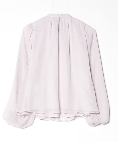 Her lip to 長袖ブラウス S パープル レディース : ZOZOTOWN Yahoo!店