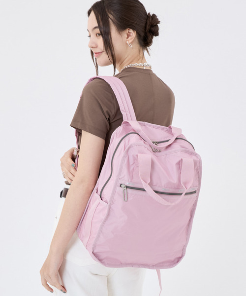 LeSportsac（レスポートサック） ビジネスリュック デイバック