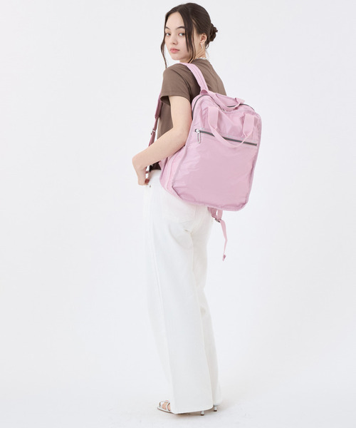 LeSportsac（レスポートサック） ビジネスリュック デイバック