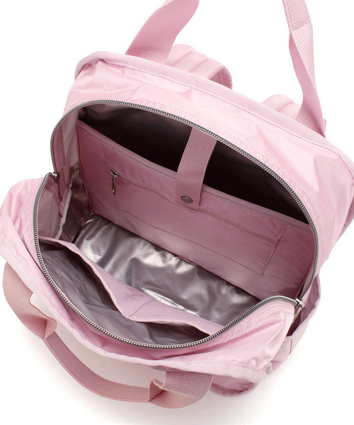 LeSportsac（レスポートサック） ビジネスリュック デイバック