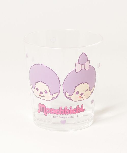 THE BAREFOOT タンブラー 「 Monchhichi / モンチッチ 」 モンチッチ