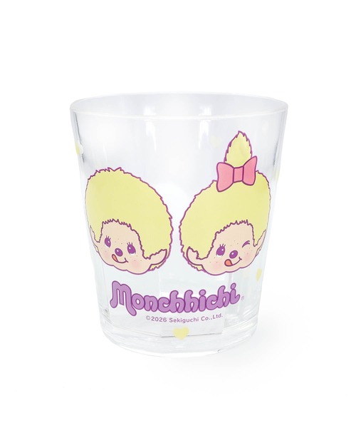 THE BAREFOOT タンブラー 「 Monchhichi / モンチッチ 」 モンチッチ