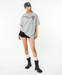 ヘンリーネック tシャツ SHORT ROUN...の詳細画像4