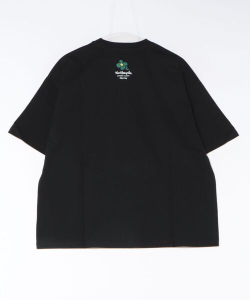 Port（ポート） tシャツ 「 Mark Gonzales / マークゴンザレス