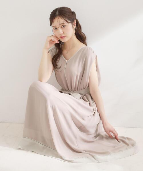 Couture Brooch（クチュール ブローチ） ワンピース 夏 「洗える」バイ