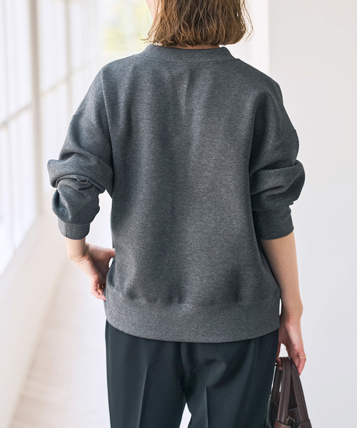 Spick＆Span（スピック アンド スパン） カーディガン ダンボールZIP