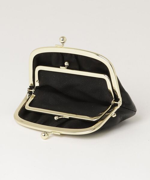 「BEAMS JAPAN」 財布 ONE SIZE ブラック レディース_画像4