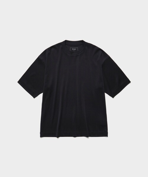 「A + TOKYO」 7分袖Tシャツ 1 ホワイト メンズ_画像3