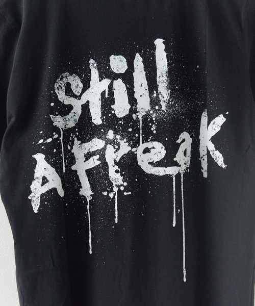 KORN コーン Tシャツ スカル キャラクター 黒 Ｍサイズ ROOP TOKYO tシャツ KORN/コーン UNISEX T-SHIRT: STILL A FREAK