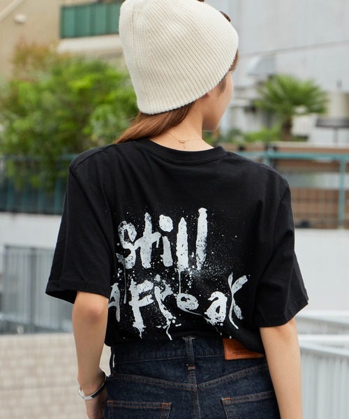 ROOP TOKYO tシャツ KORN/コーン UNISEX T-SHIRT: STILL A FREAK