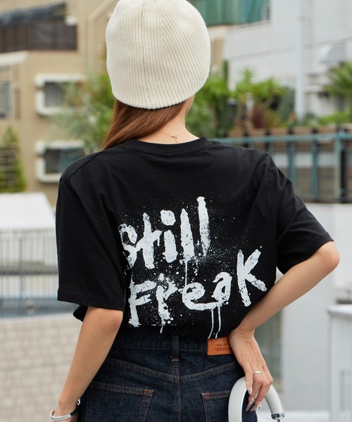ROOP TOKYO tシャツ KORN/コーン UNISEX T-SHIRT: STILL A FREAK