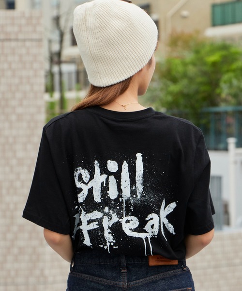 KORN コーン Tシャツ スカル キャラクター 黒 Ｍサイズ ROOP TOKYO tシャツ KORN/コーン UNISEX T-SHIRT: STILL A FREAK