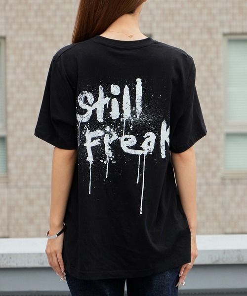 ROOP TOKYO tシャツ KORN/コーン UNISEX T-SHIRT: STILL A FREAK