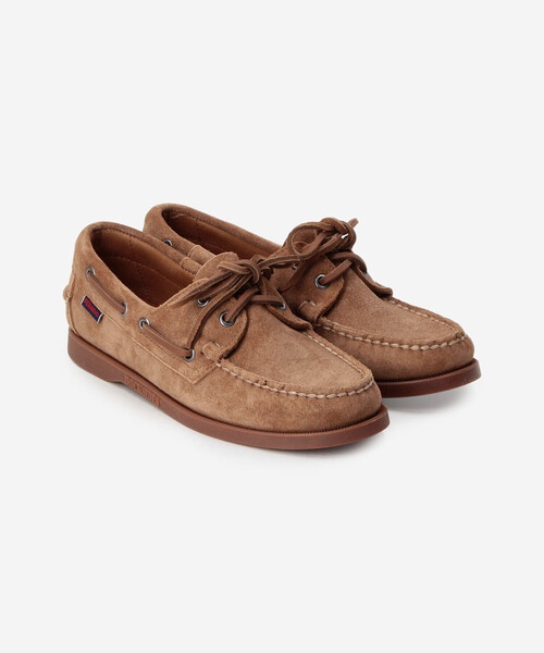 Bshop デッキシューズ モカシン SEBAGO | 「別注」スエード デッキ