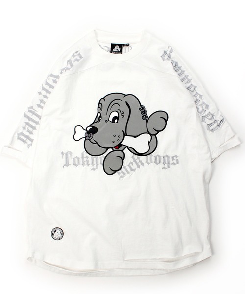 GALFY！新品タグ付き未開封♥TシャツWHITE中型犬明日まで！ galfy ガルフィー Tシャツの商品一覧 通販 - Yahoo!ショッピング