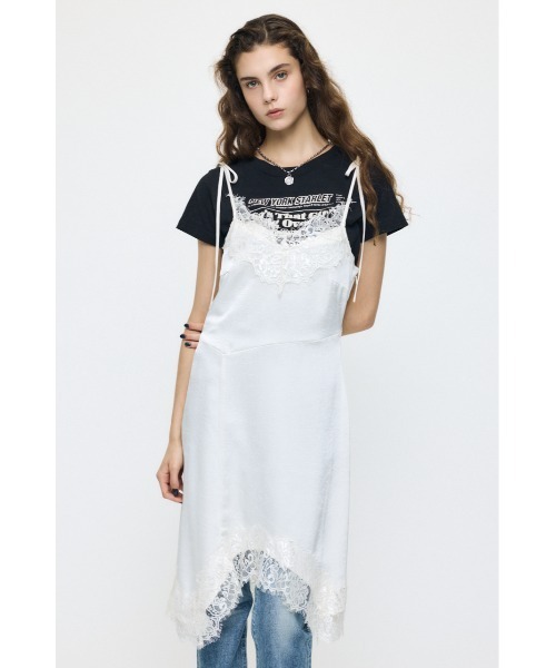 MOUSSY（マウジー） ワンピース 「26年AW新作」「展示会人気No.2