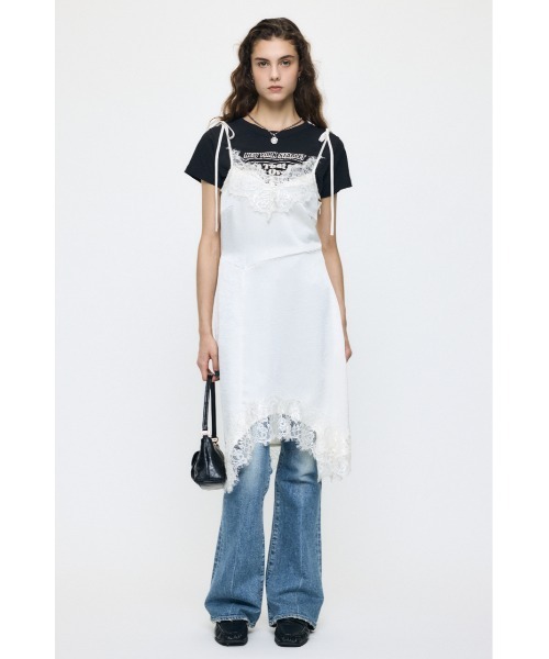 MOUSSY（マウジー） ワンピース 「26年AW新作」「展示会人気No.2