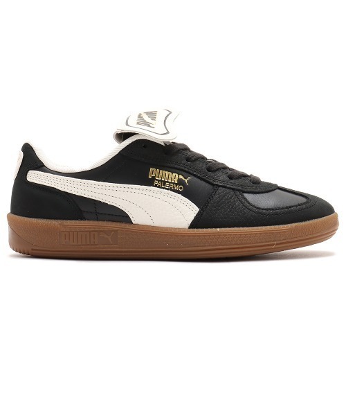 「PUMA」 ローカットスニーカー 29.0cm ブラック メンズ_画像3