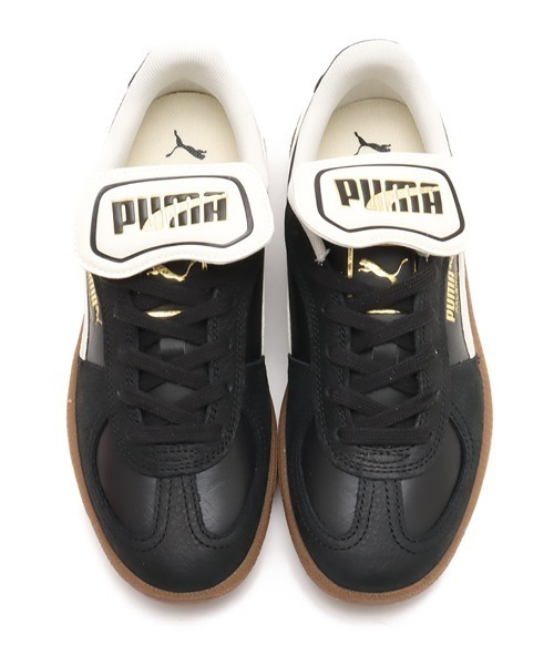 「PUMA」 ローカットスニーカー 29.0cm ブラック メンズ_画像6