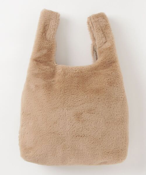 「PAUL & JOE ACCESSOIRES」 ハンドバッグ FREE ベージュ レディース_画像3