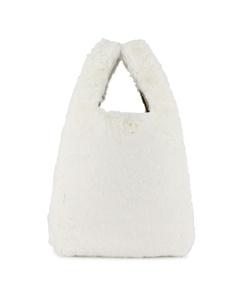 「PAUL & JOE ACCESSOIRES」 ハンドバッグ FREE ベージュ レディース_画像4