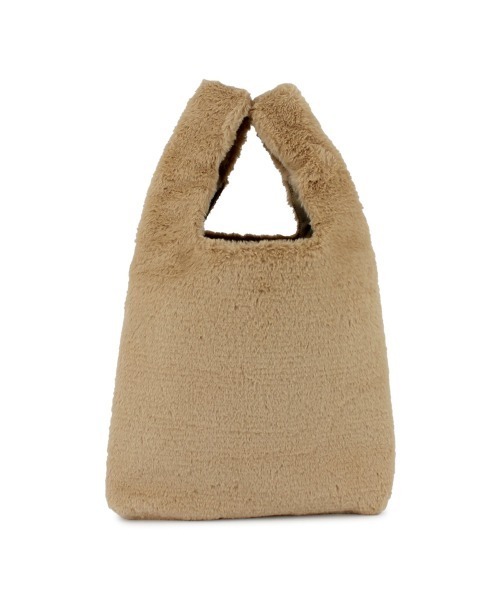 「PAUL & JOE ACCESSOIRES」 ハンドバッグ FREE ベージュ レディース_画像8