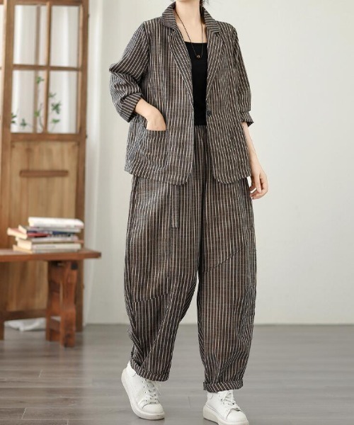 セットアップ レディース : ZOZOTOWN Yahoo!店 - 通販 - Yahoo
