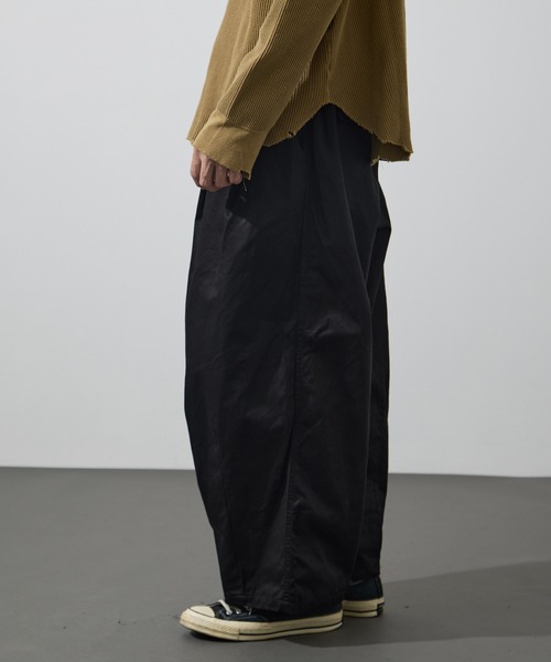 is-ness（イズネス） パンツ 「is-ness/イズネス」Balloon EZ Pants