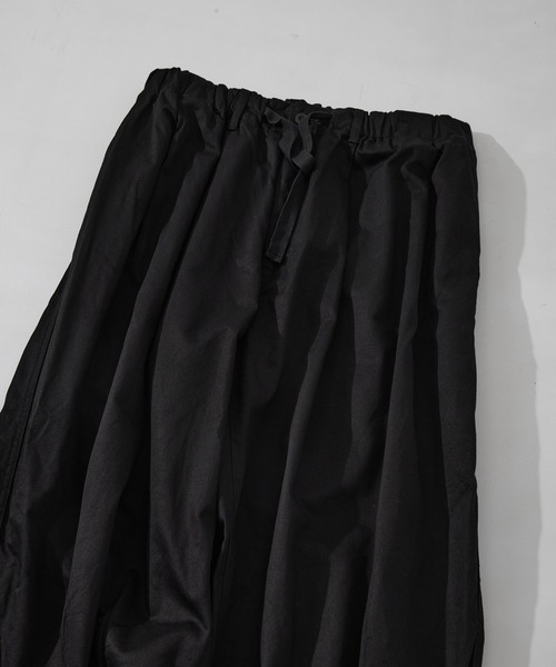 is-ness（イズネス） パンツ 「is-ness/イズネス」Balloon EZ Pants
