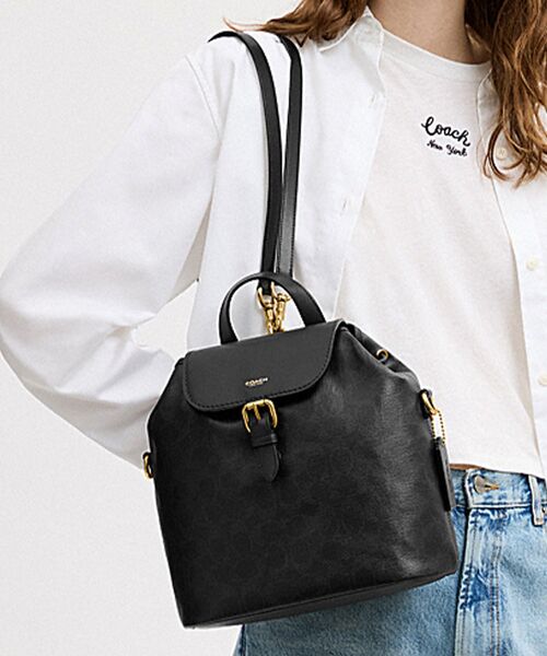 COACH（コーチ） デイバック リュック パス バックパック
