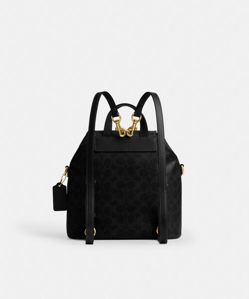 COACH（コーチ） デイバック リュック パス バックパック