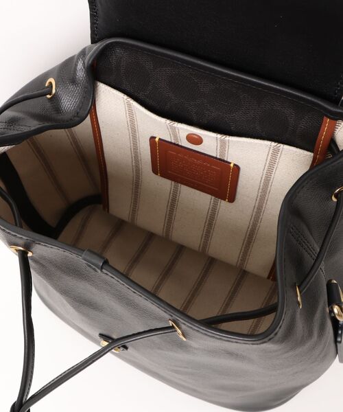 COACH（コーチ） デイバック リュック パス バックパック