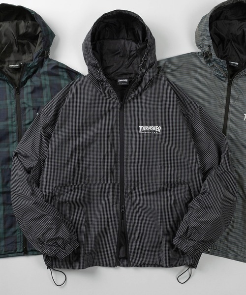 THRASHER（スラッシャー） ブルゾン ジャンバー 「70」「THRASHER